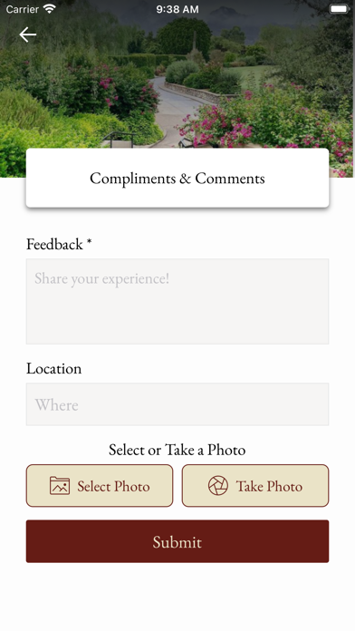 Paradise Valley Country Club Screenshot