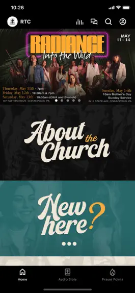 Game screenshot Revival Today Church mod apk