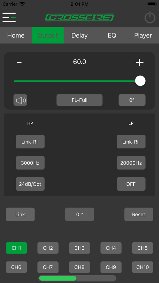#2. CF-M810 DSP (iOS) 由: Guangzhou Coolpower Technology Co., Ltd.