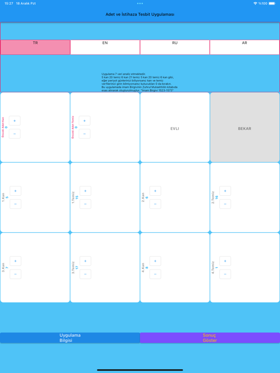 Screenshot #4 pour Hayz Adet