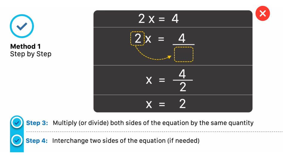 #4. First Degree Equation (ax+b=c) (iOS) 由: Paulo Narra