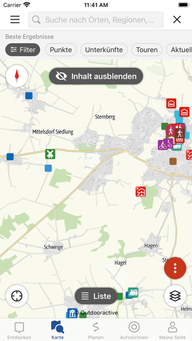 Altes Land am Elbstrom Screenshot