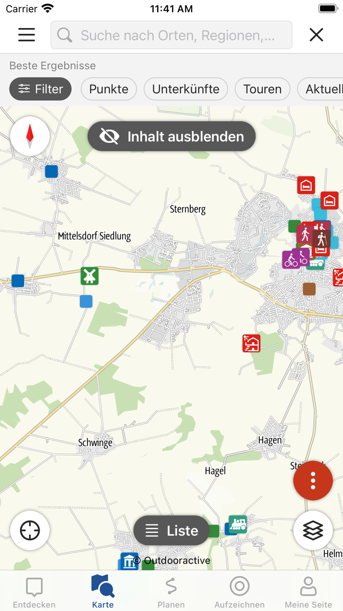 Altes Land am Elbstrom