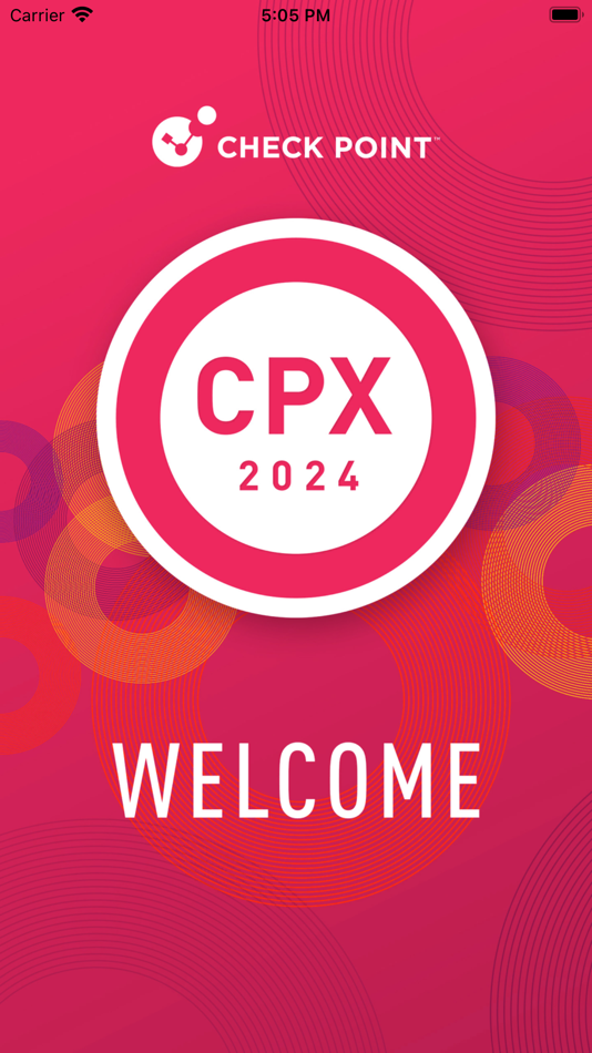 Check Point CPX 2024 Event - 1.5.0 - (iOS)