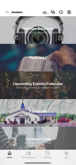 Game screenshot Awaken Church Onaway mod apk