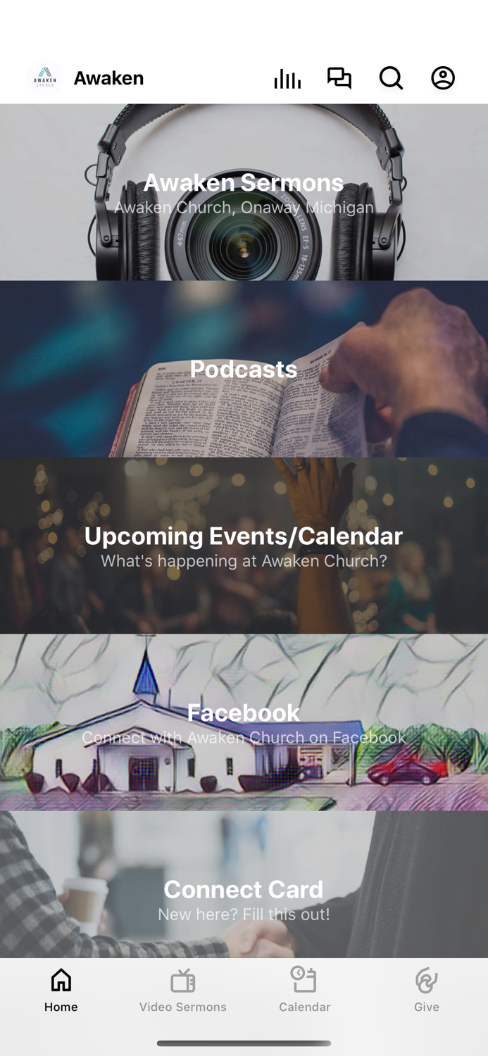 Awaken Church Onaway