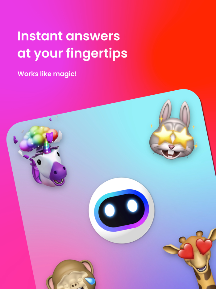 Ava - Assistant and Chatbot