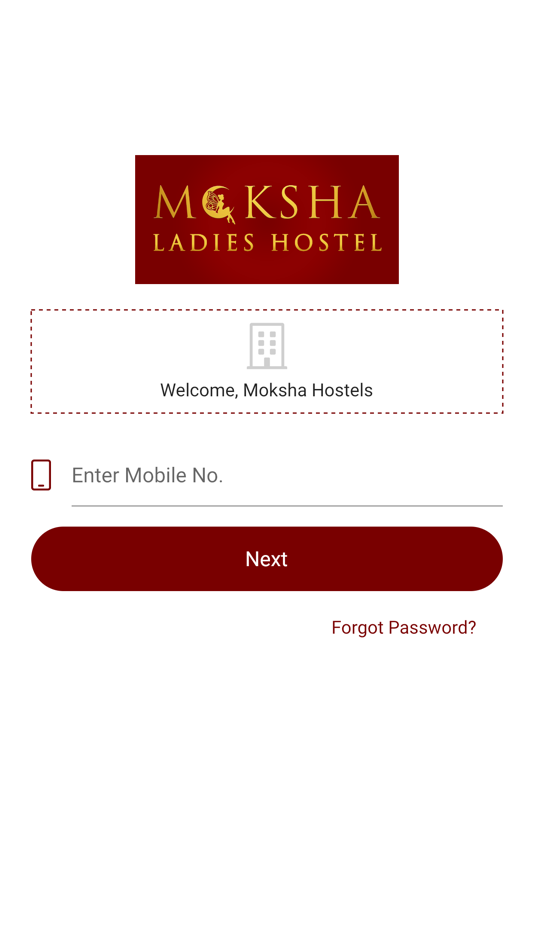 #1. Moksha PG (iOS) By: INTEND TECHNOSOFT PRIVATE LIMITED