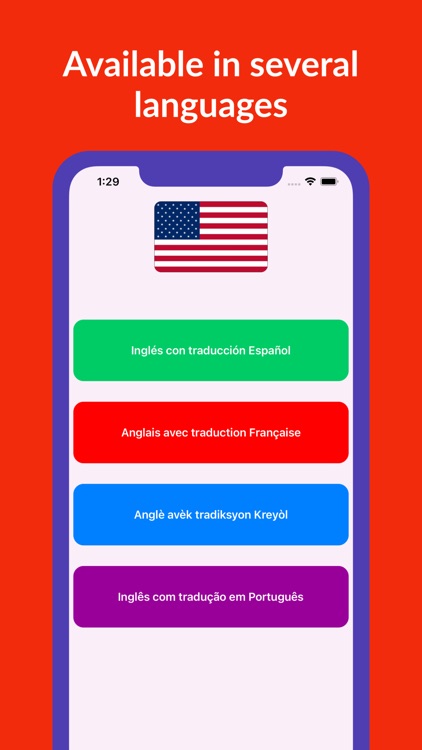 English by Lengweezee