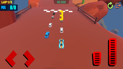 Stumble Cars Screenshot