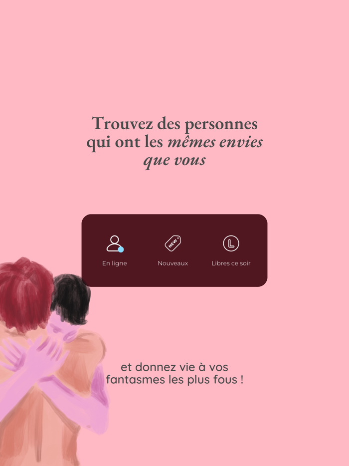 NousLib · spicy dating