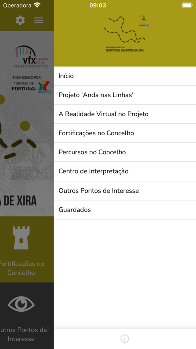Screenshot #2 pour Anda nas Linhas VFX
