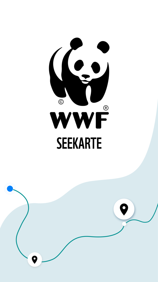 #1. WWF Nautical Chart (iOS) 由: WWF Deutschland