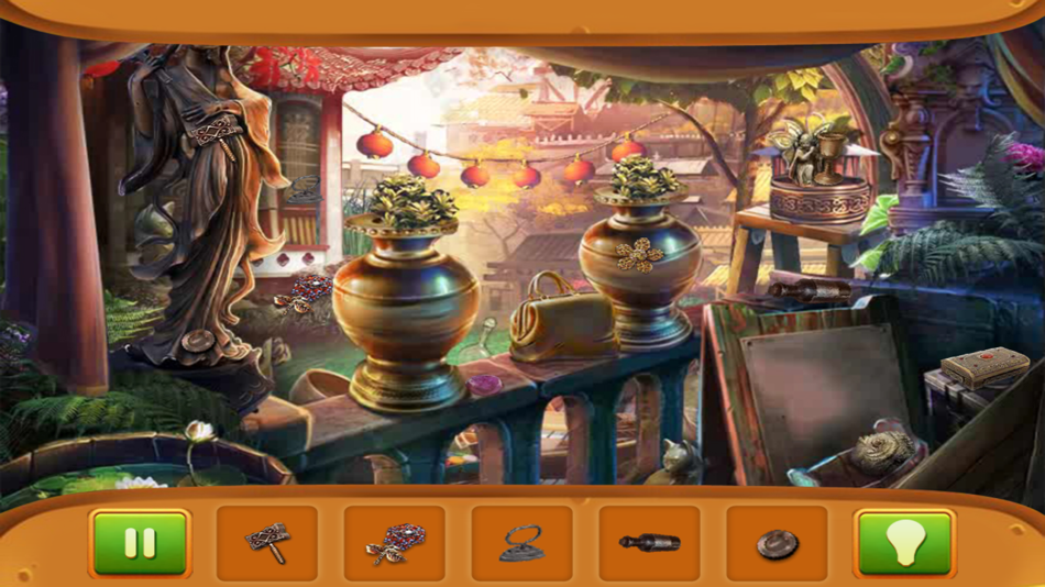 #4. House Story : Hidden Objects (iOS) 由: Ajaysinh Jadeja