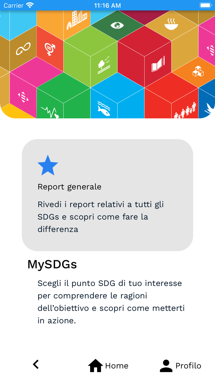 Human Sustainability