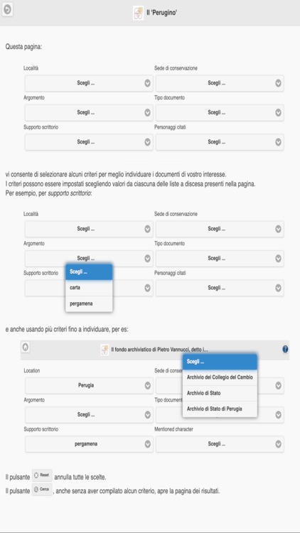 Perugino screenshot-5