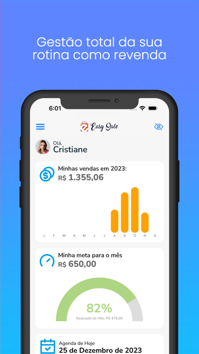 Easy Sale Screenshot