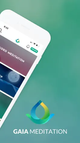 Game screenshot Gaia Meditation: Well-being apk