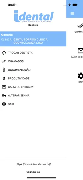 Game screenshot Idental Dentista apk