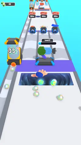Game screenshot Dropping Balls 3D hack
