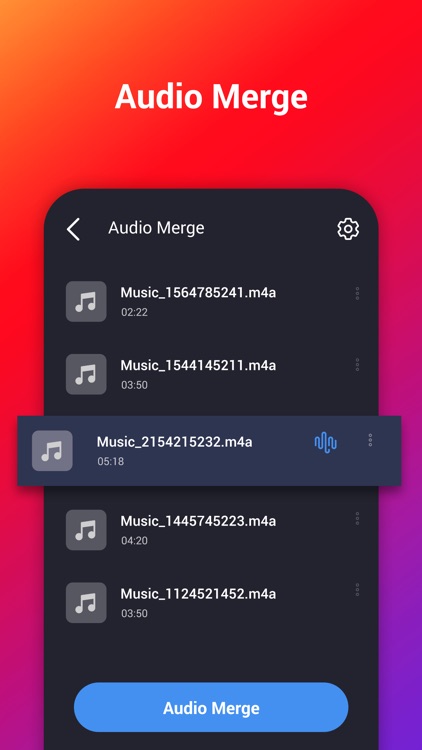 Music Editor : Ringtone Maker