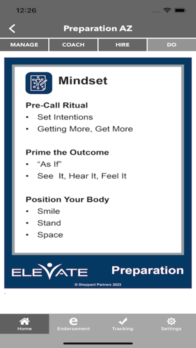 MyAha Learn Screenshot