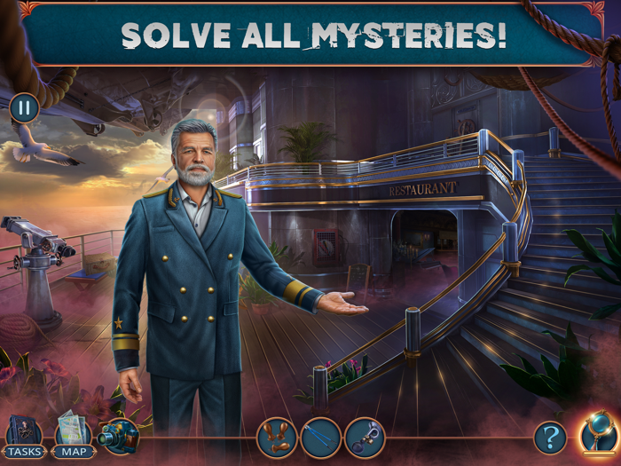 Mystical Riddles Episode 1 F2P