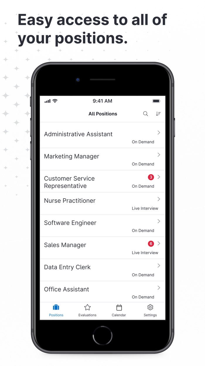 HireVue for Recruiting