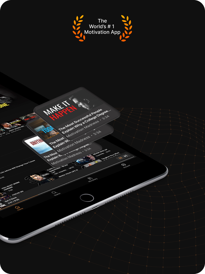 Mindset Daily Motivation App