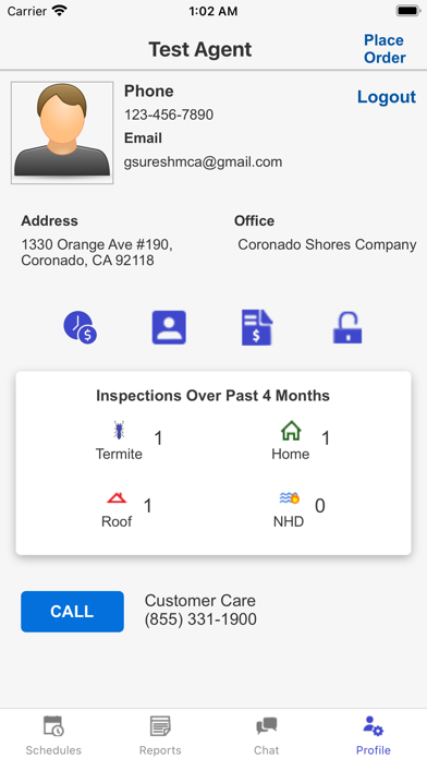 HomeGuard Screenshot