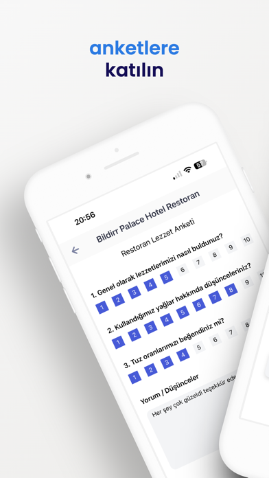 Bildirr Screenshot