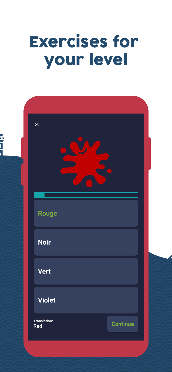 Learn French Beginners