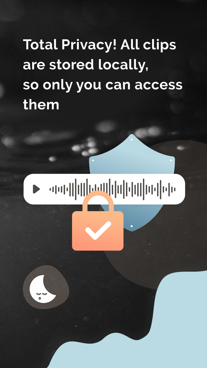 Sleepy - Sleep Talk Recorder