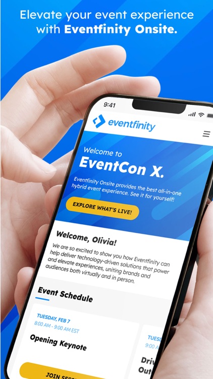 Eventfinity Live