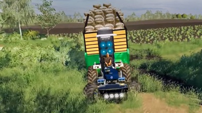 US Harvest Farming Simulator Screenshot