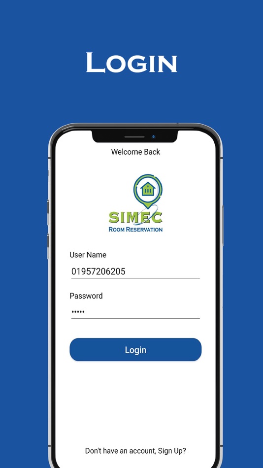 #3. Simec Reservation (iOS) 由: SIMEC SYSTEM LIMITED
