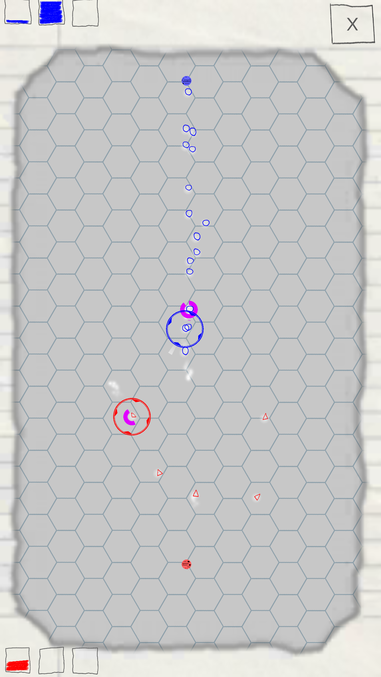 Space Draft