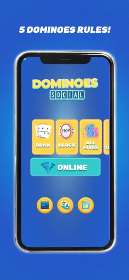 Game screenshot Dominoes Social apk
