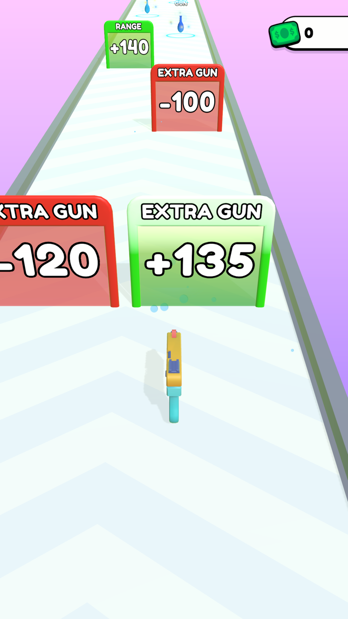 Water Balloon Shooter