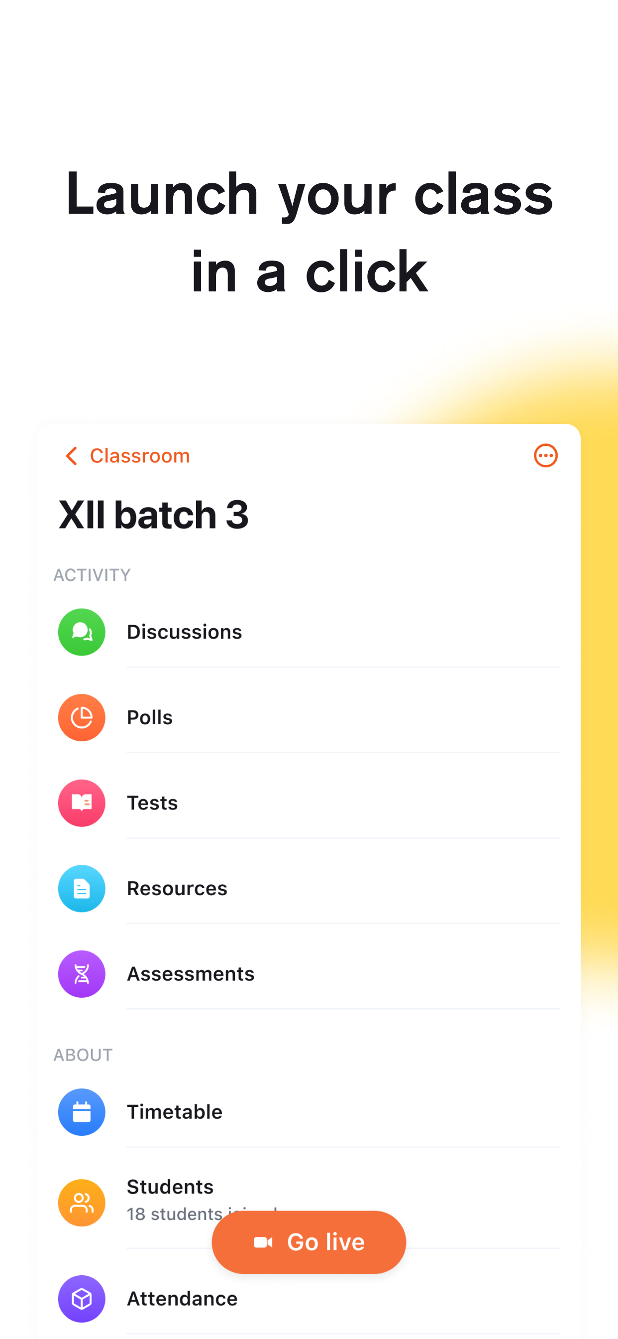 Wise - Teach Online
