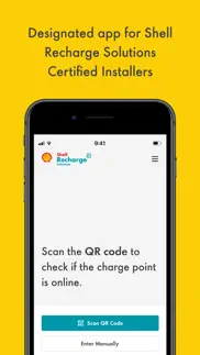 shell recharge installer iphone bildschirmfoto 1