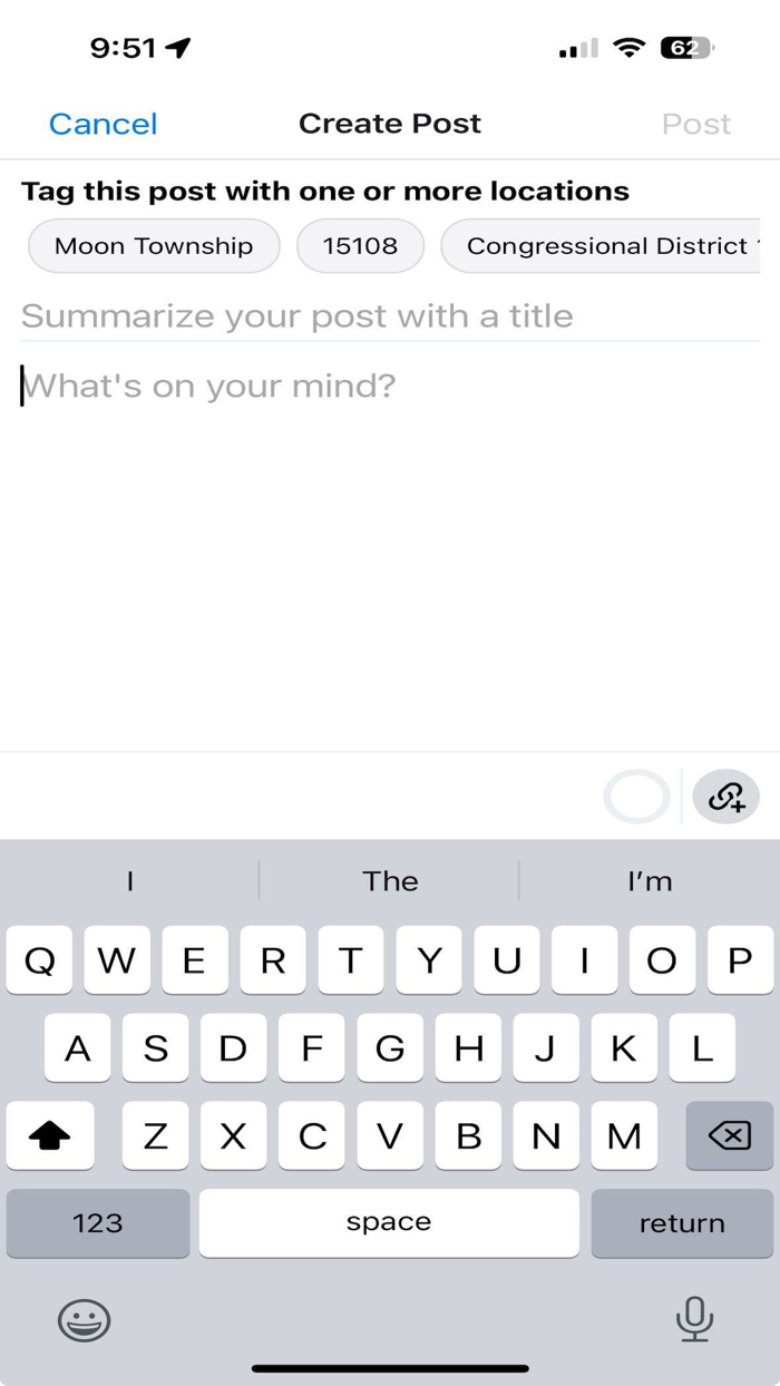 Commonfolk Healthy Discourse