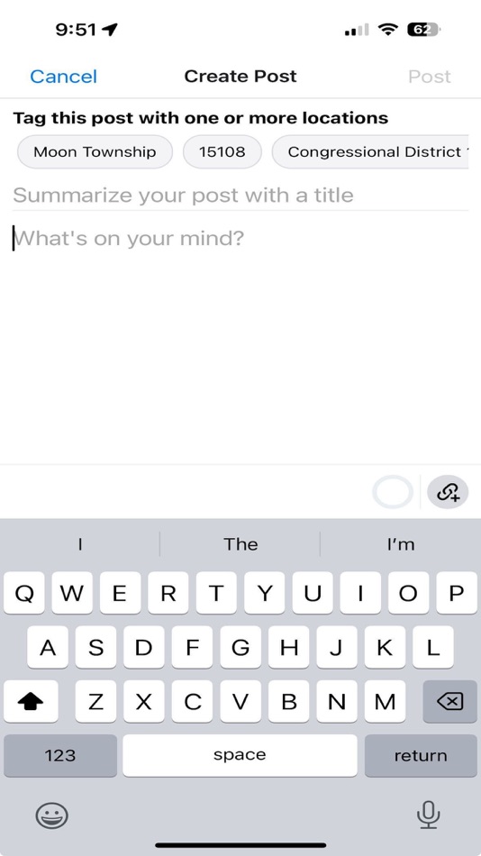 #3. Commonfolk: Healthy Discourse (iOS) Által: Commonfolk, LLC.