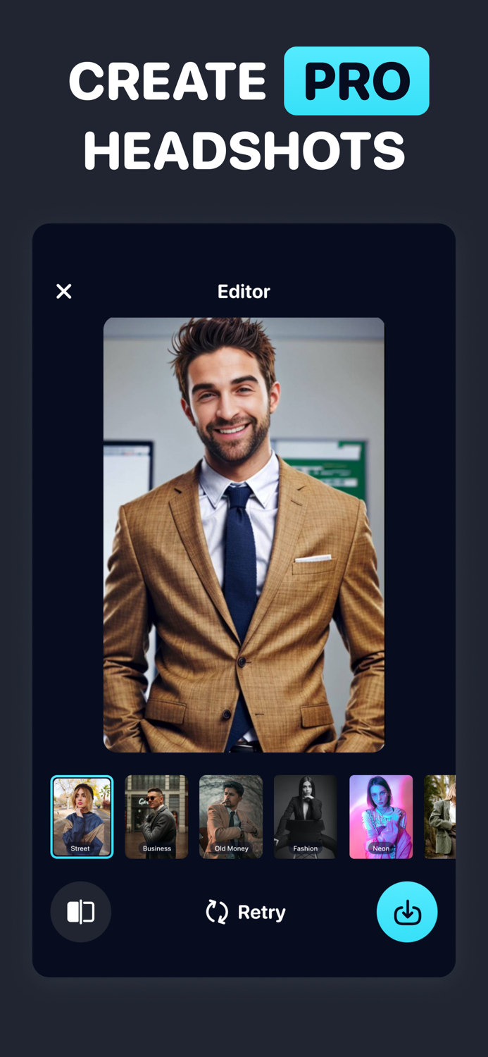 Atuner AI Photo Generator Pic