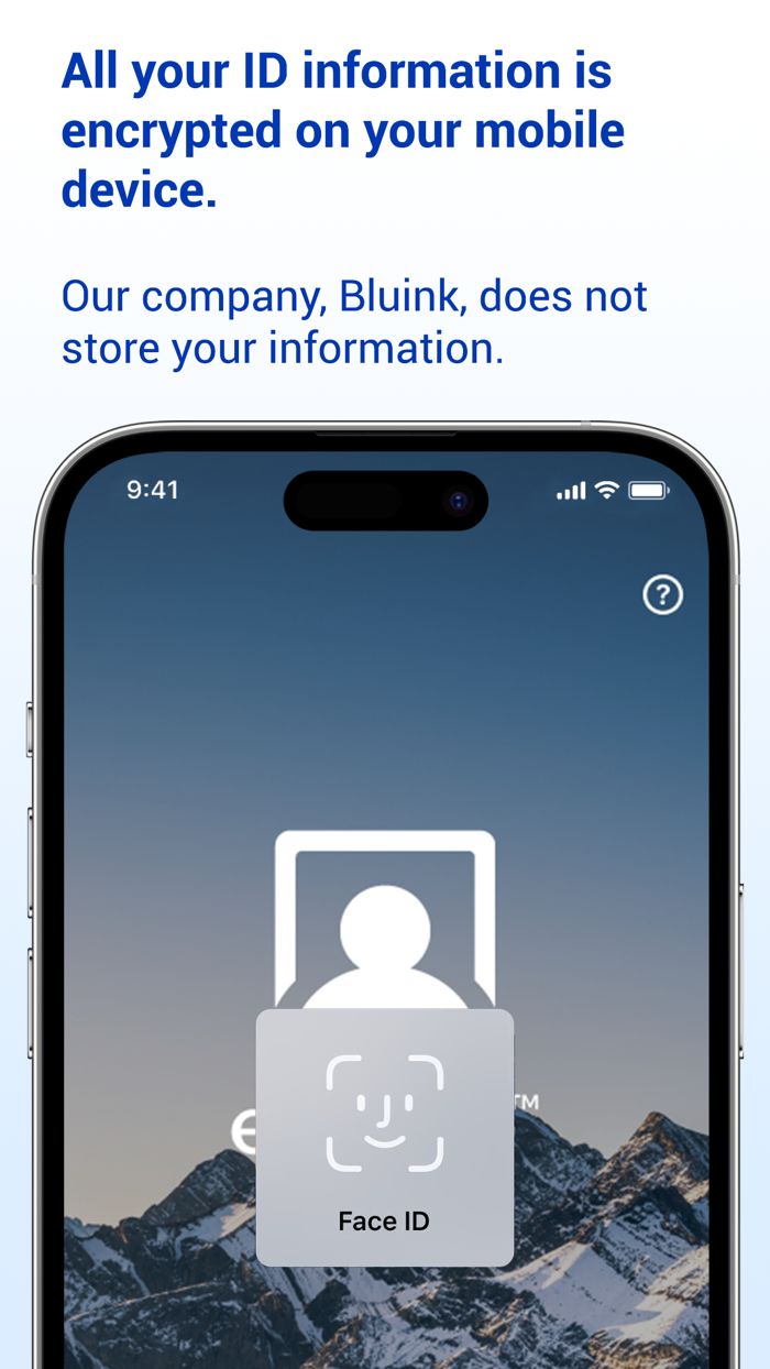 Bluink eID-Me Digital ID