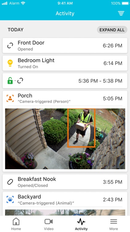 Wave Smart Home screenshot-6