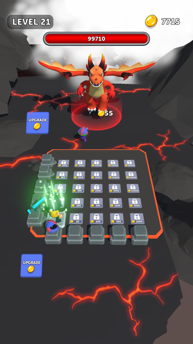 Rush Squad Screenshot