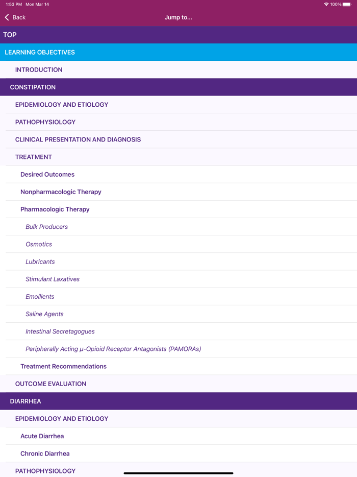 Pharmacotherapy Principles 6-E