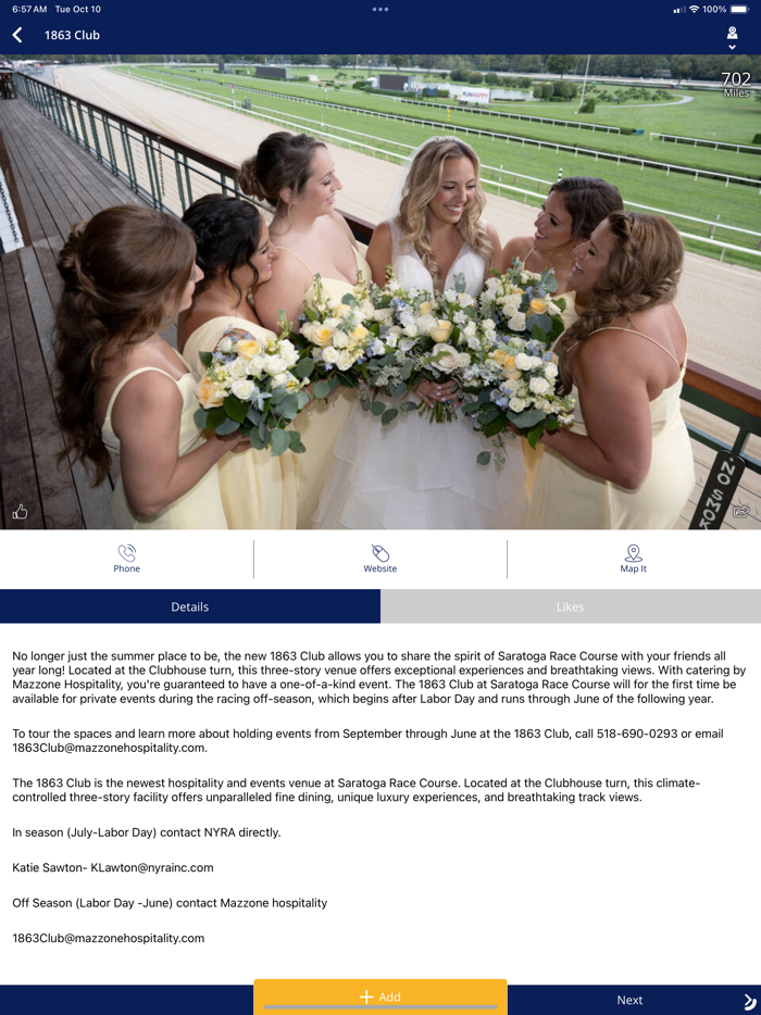 Discover Saratoga NY