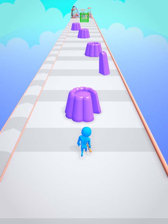 Screenshot #4 pour Blobs & Hoses